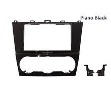 Load image into Gallery viewer, Double 2 Din FASUBARUFORESTER201520187 Facia Kit Fascia Panel Plate Dash For Subaru Forester Impreza WRX XV Levorg 2015+