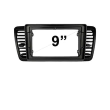 Load image into Gallery viewer, 9 Inch Facia FASUBARULIBERTY200320099 Fascia Dash Plate Panel For Subaru Liberty Outback 2003-2009