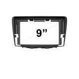 9 Inch Facia FASUZUKIBALENO201620229 Fascia Dash Plate Panel For Suzuki Baleno 2016-2022