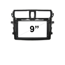 Load image into Gallery viewer, 9 Inch Facia FASUZUKICELERIO2015ON9 Fascia Dash Plate Panel For Suzuki Celerio 2015+