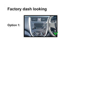 Load image into Gallery viewer, 9 Inch Facia FASUZUKICELERIO2015ON9 Fascia Dash Plate Panel For Suzuki Celerio 2015+
