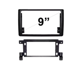 9 Inch Facia FASUZUKIGRANDVITARA200520139 Fascia Dash Plate Panel For Suzuki Grand Vitara 2005-2013