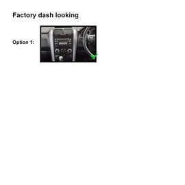 9 Inch Facia FASUZUKIGRANDVITARA200520139 Fascia Dash Plate Panel For Suzuki Grand Vitara 2005-2013