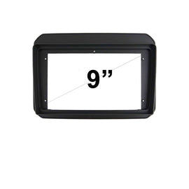 9 Inch Facia FASUZUKIIGNIS2017ON9 Fascia Dash Plate Panel For Suzuki Ignis 2017+