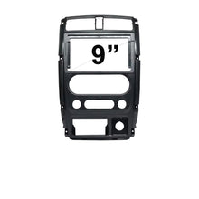 Load image into Gallery viewer, 9 Inch Facia FASUZUKIJIMNY200520189 Fascia Dash Plate Panel For Suzuki Jimny 2005-2018