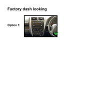 Load image into Gallery viewer, 9 Inch Facia FASUZUKIJIMNY200520189 Fascia Dash Plate Panel For Suzuki Jimny 2005-2018