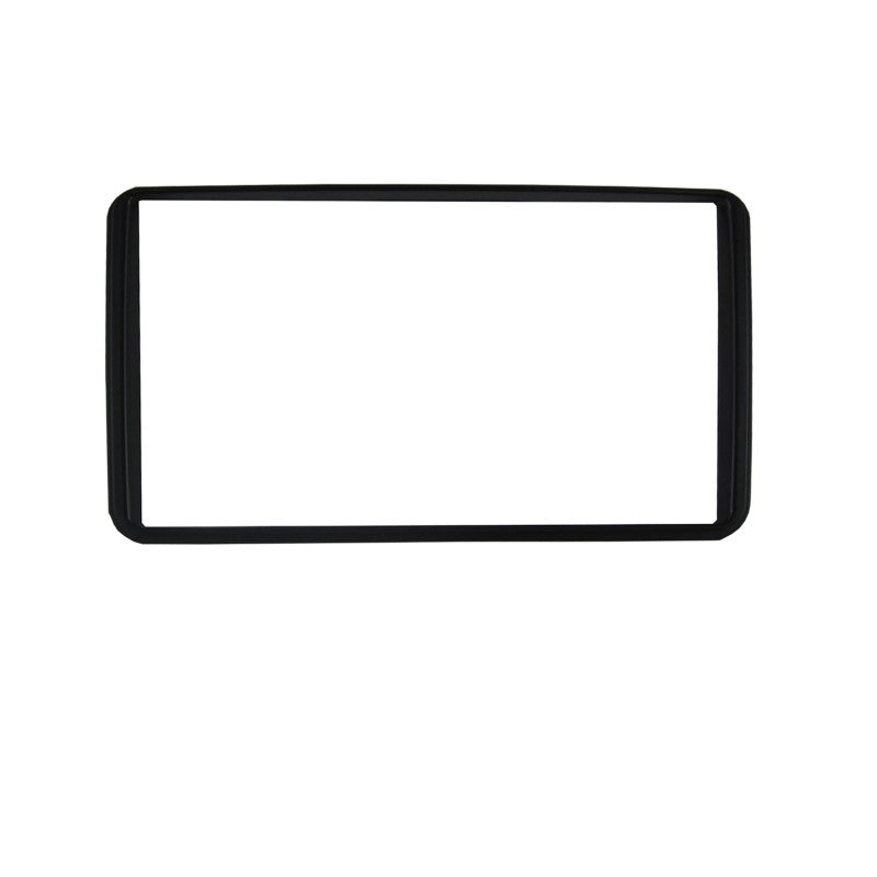 Double 2 DIN FASUZUKIJIMNY2005ON7 Facia Kit Fascia Dash Plate Panel For Suzuki Jimny 2005+