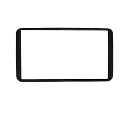 Double 2 DIN FASUZUKIJIMNY2005ON7 Facia Kit Fascia Dash Plate Panel For Suzuki Jimny 2005+