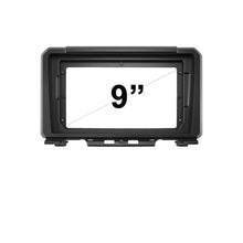 Load image into Gallery viewer, 9 Inch Facia FASUZUKIJIMNY2018ON9 Fascia Dash Plate Panel For Suzuki Jimny 2018+