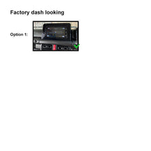 Load image into Gallery viewer, 9 Inch Facia FASUZUKIJIMNY2018ON9 Fascia Dash Plate Panel For Suzuki Jimny 2018+