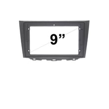 Load image into Gallery viewer, 9&quot; FACIA KIT F9SZ9K Fascia Dash Plate Panel For Suzuki Kizashi 2010+