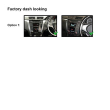 Load image into Gallery viewer, 9&quot; FACIA KIT F9SZ9K Fascia Dash Plate Panel For Suzuki Kizashi 2010+