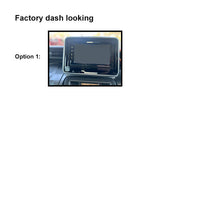 Load image into Gallery viewer, 9 Inch Facia FASUZUKISPACIA2017ON9 Fascia Dash Plate Panel For Suzuki Spacia 2017+