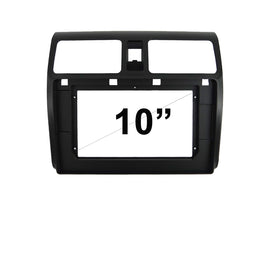 10 Inch Facia FASUZUKISWIFT2005201110 Fascia Dash Plate Panel For Suzuki Swift 2005-2011