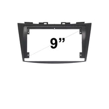 Load image into Gallery viewer, 9 Inch Facia FASUZUKISWIFT201220179 Fascia Dash Plate Panel For Suzuki Swift 2012-2017