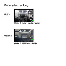 Load image into Gallery viewer, 9 Inch Facia FASUZUKISWIFT201220179 Fascia Dash Plate Panel For Suzuki Swift 2012-2017