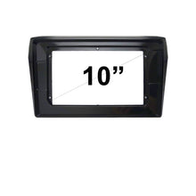 Load image into Gallery viewer, 10 Inch Facia FASUZUKISWIFT2017ON10 Fascia Dash Plate Panel For Suzuki Swift 2017+