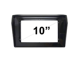 10 Inch Facia FASUZUKISWIFT2017ON10 Fascia Dash Plate Panel For Suzuki Swift 2017+