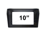 10 Inch Facia FASUZUKISWIFT2017ON10 Fascia Dash Plate Panel For Suzuki Swift 2017+