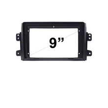 Load image into Gallery viewer, 9 Inch Facia FASUZUKISX4200720139 Fascia Dash Plate Panel For Suzuki SX4 2007-2013