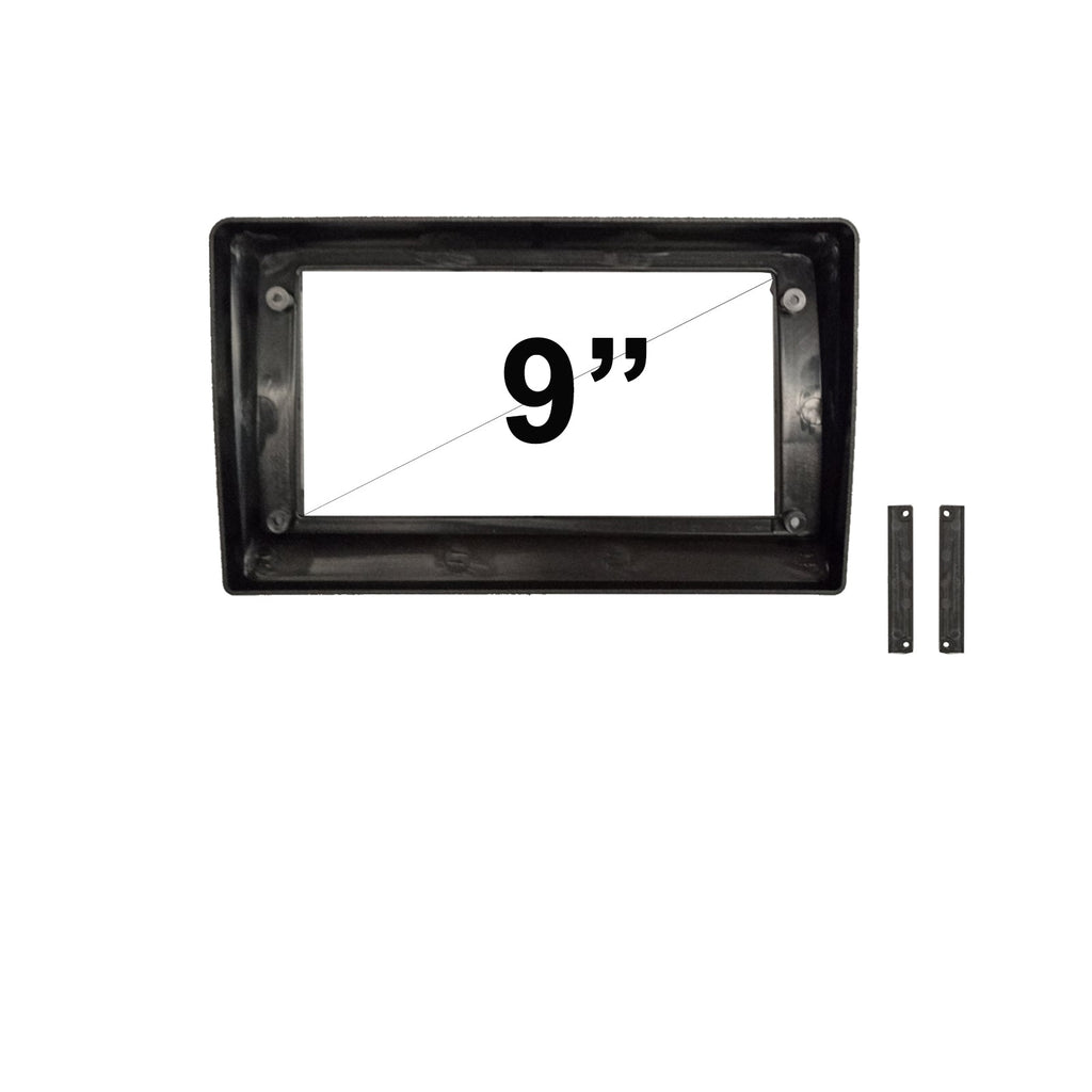 9 Inch Facia FATOYOTA862012ON9 Fascia Dash Plate Panel For Toyota 86 2012+