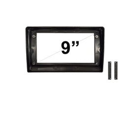 9 Inch Facia F9TY2 Fascia Dash Plate Panel For Subaru BRZ 2012-2016 Toyota 86 2012+