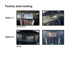Nakamichi Android NA9TOYOTA862012ON Wireless Apple Carplay Android Auto Sat Nav Solution compatible with Toyota 86 2012+ Subaru BRZ 2012-2016