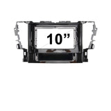 10 Inch Facia FATOYOTAALPHARD2015ON10 Fascia Dash Plate Panel For Toyota Alphard 2015+
