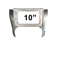 Load image into Gallery viewer, 10 Inch Facia FATOYOTAAURION2012201410 Fascia Dash Plate Panel For Toyota Aurion 2012-2014