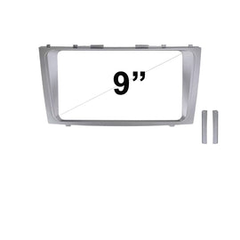 9 Inch Facia F9TY7 Fascia Dash Plate Panel For Toyota Aurion Camry 2006-2011
