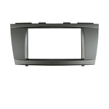 Load image into Gallery viewer, Double 2 DIN FATOYOTACAMRY200620117 Facia Kit Panel Fascia Dash For Toyota Camry Aurion 2006-2011