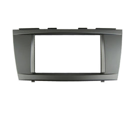 Double 2 DIN FATOYOTACAMRY200620117 Facia Kit Panel Fascia Dash For Toyota Camry Aurion 2006-2011