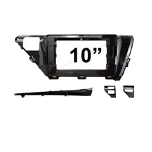 Load image into Gallery viewer, 10 Inch Facia FATOYOTACAMRY2018202010 Fascia Dash Plate Panel For Toyota Camry 2018-2020