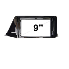 9 Inch Facia F9TY22 Fascia Dash Plate Panel For Toyota CHR 2016-2019