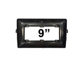 9 Inch Facia F9TY24 Fascia Dash Plate Panel Compatible With Toyota Corolla 2007-2011 Small
