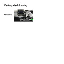 Load image into Gallery viewer, 10 Inch Facia FATOYOTACOROLLA2018ON10 Fascia Dash Plate Panel For Toyota Corolla 2018+