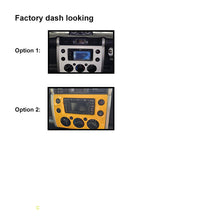 Load image into Gallery viewer, 9 Inch Facia FATOYOTAFJCRUISE201120169 Fascia Dash Plate Panel For Toyota FJ Cruise 2011-2016