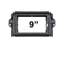 Load image into Gallery viewer, 9 Inch Facia FATOYOTAFORTUNER201520209 Fascia Dash Plate Panel For Toyota Fortuner 2015-2020