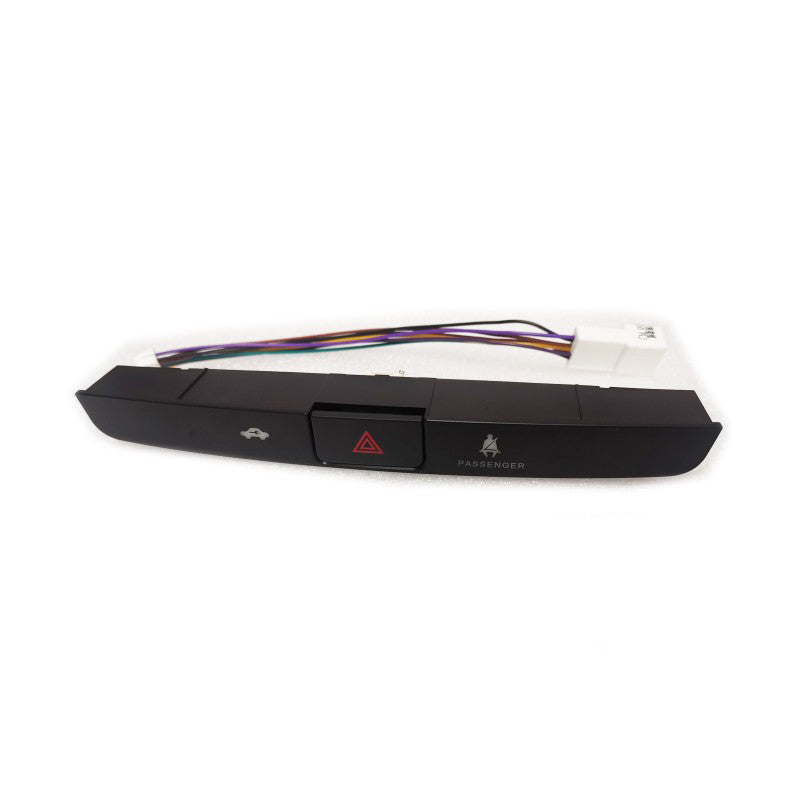 Hazard Buttons Switch FATOYOTAHAZARD Fascia For Toyota Kluger Grande 2007-2013