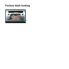 Load image into Gallery viewer, Double 2 Din FATOYOTAHILUX200X100201220147 Facia Kit Fascia Dash Plate For Toyota Hilux 2012-2014 Workmate 200x100mm