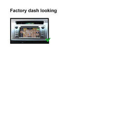 Double 2 Din FATOYOTAHILUX200X100201220147 Facia Kit Fascia Dash Plate For Toyota Hilux 2012-2014 Workmate 200x100mm