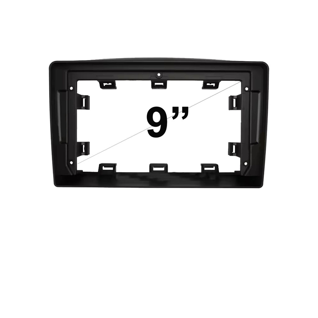 9 Inch Facia FATOYOTALANDCRUISER199920029 Fascia Dash Plate Panel For Toyota Landcruiser 1999-2002