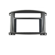 Load image into Gallery viewer, Double 2 DIN FATOYOTALANDCRUISER199920067 Facia Kit Panel Fascia Dash For Toyota Landcruiser 100 Series1999-2006