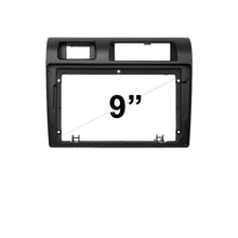 Load image into Gallery viewer, 9 Inch Facia FATOYOTALANDCRUISERLC79200720239 Fascia Dash Plate Panel Compatible With Toyota Landcruiser LC70 LC79 2007-2023