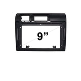 9 Inch Facia FATOYOTALANDCRUISERLC792024ON9 Fascia Dash Plate Panel Compatible With Toyota Landcruiser LC70 LC79 2024+