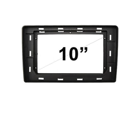 10 Inch Facia FATOYOTANOAH2008201310 Fascia Dash Plate Panel Compatible With Toyota Noah Voxy 2008-2013