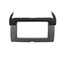 Load image into Gallery viewer, Double 2 DIN FATOYOTAPRADO2014ON7 Facia Kit Panel Fascia Dash Plate For Toyota Prado 150 Series 2014+