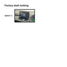 Load image into Gallery viewer, 10 Inch Facia FATOYOTARAV42019ON10 Fascia Dash Plate Panel Compatible With Toyota Rav4 2019+