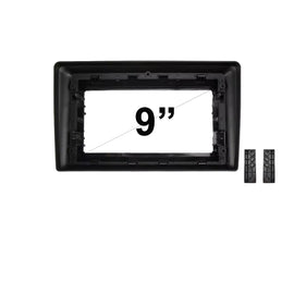 9 Inch Facia F9TY78 Fascia Dash Plate Panel Compatible With Toyota Universal