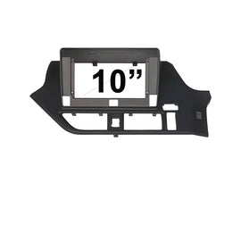 10 Inch Facia FATOYOTAVOXY2014202110 Fascia Dash Plate Panel Compatible With Toyota Voxy Noah 2014-2021